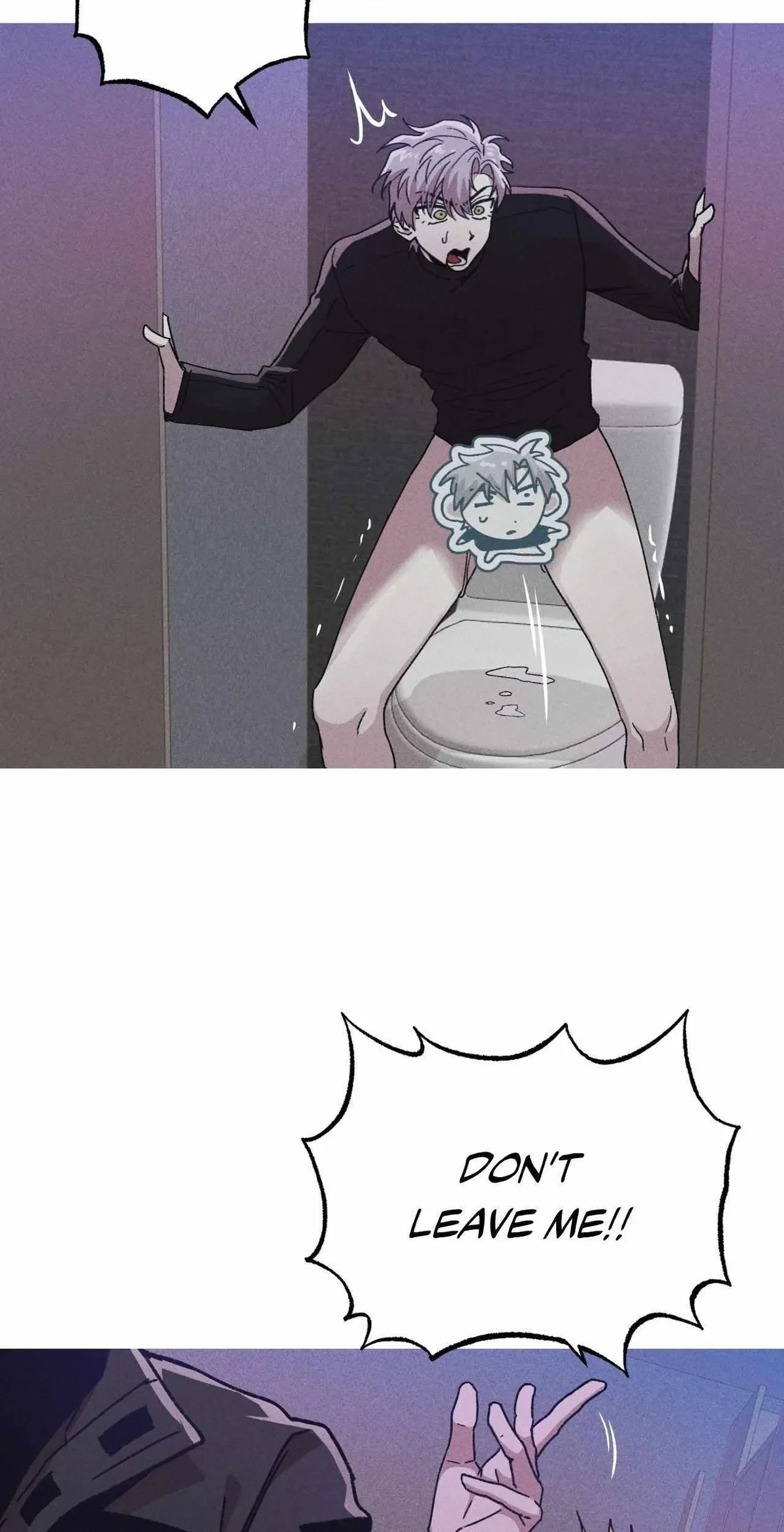 Kill Me If You Can Chapter 72, page 49