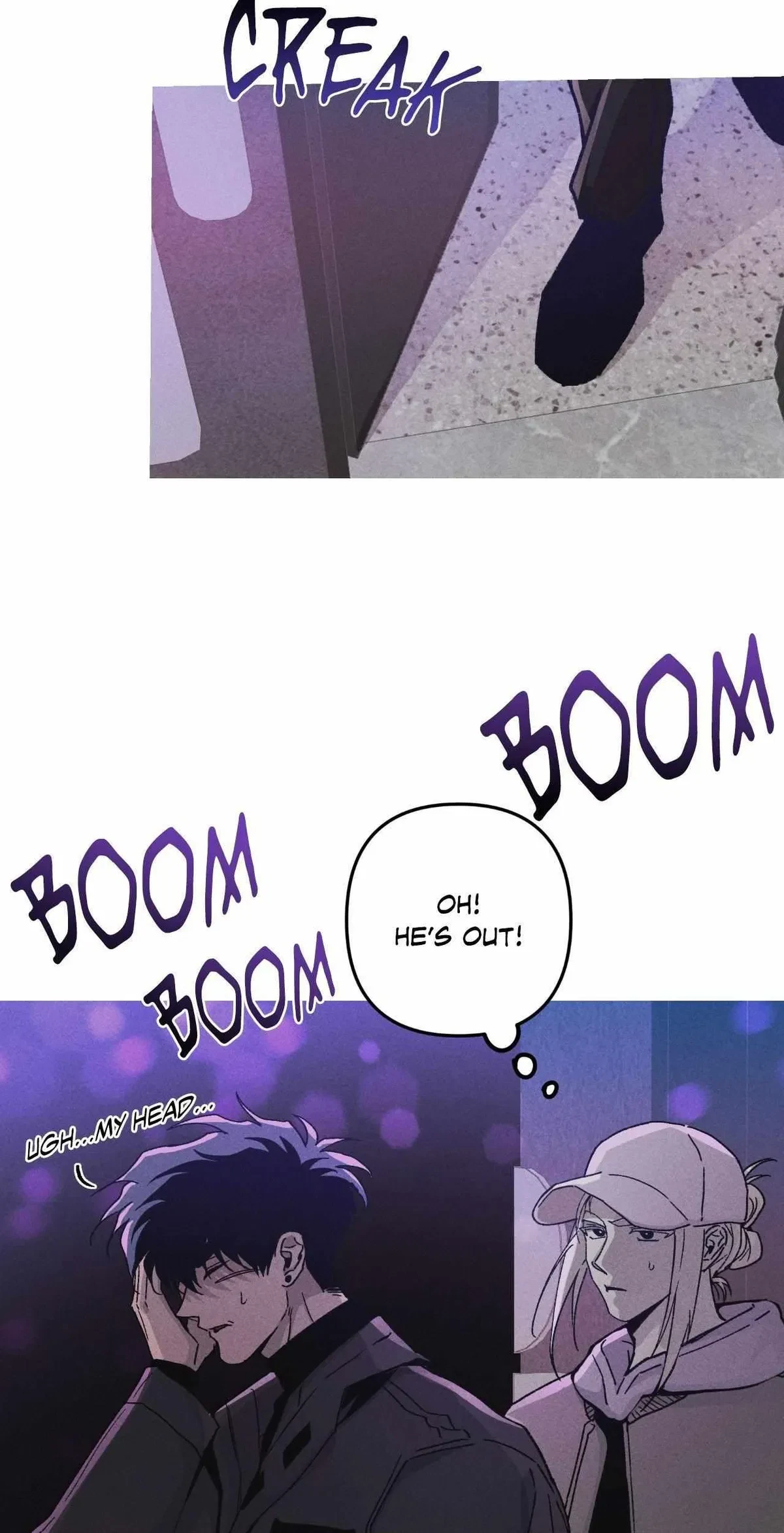 Kill Me If You Can Chapter 72, page 51