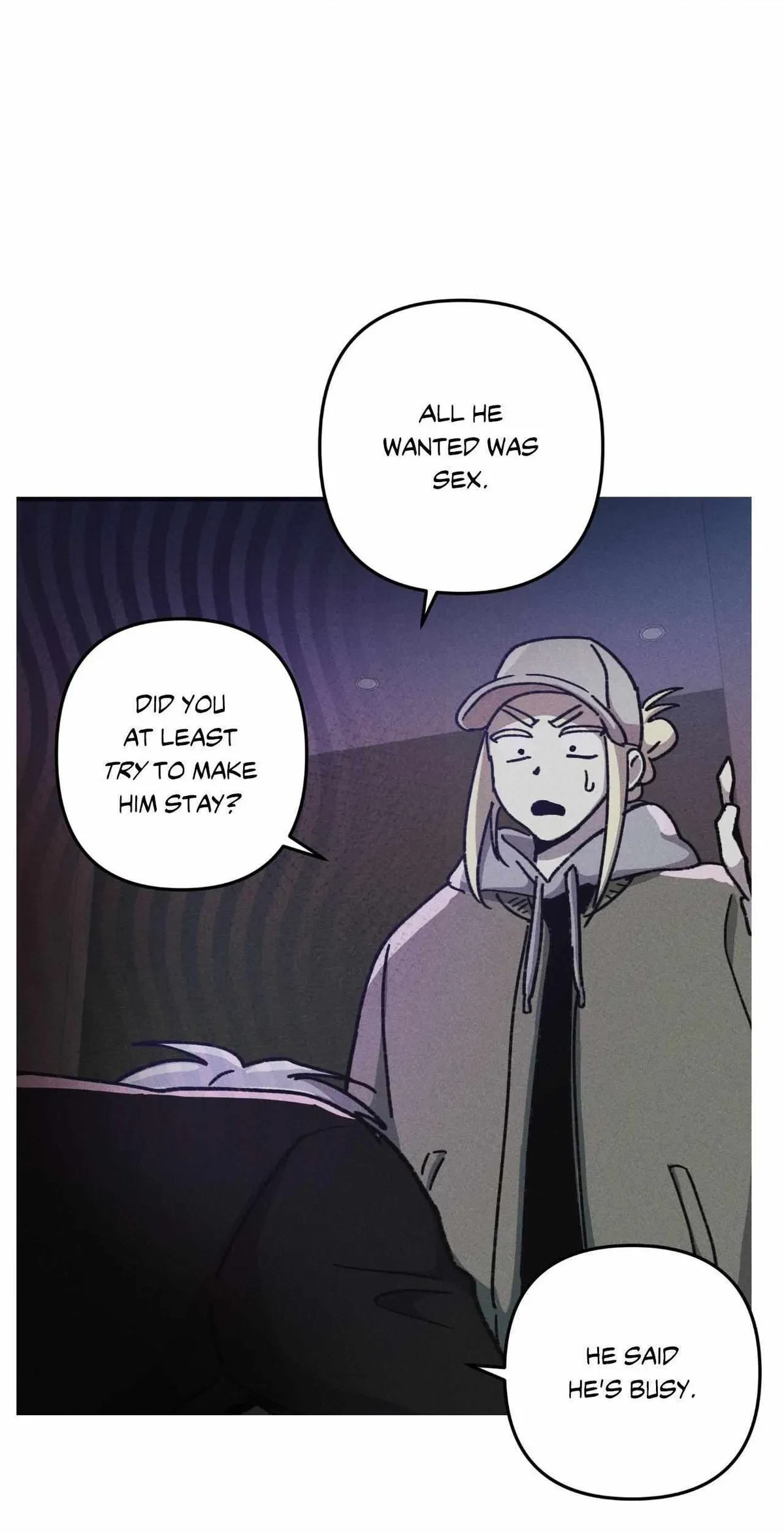 Kill Me If You Can Chapter 72, page 56