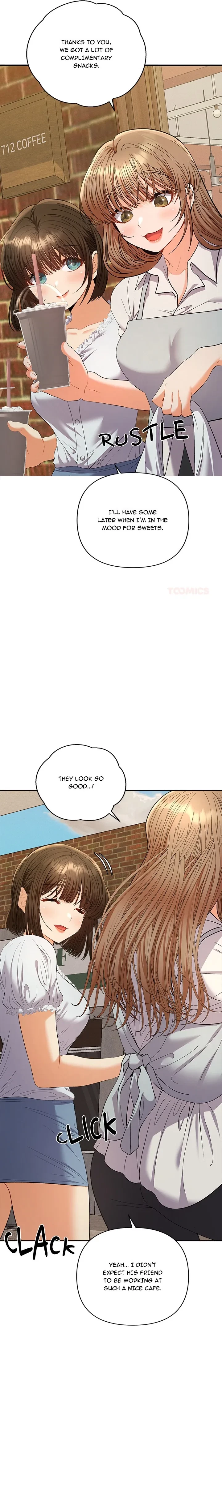 Everyone's Man Chapter 22, page 12