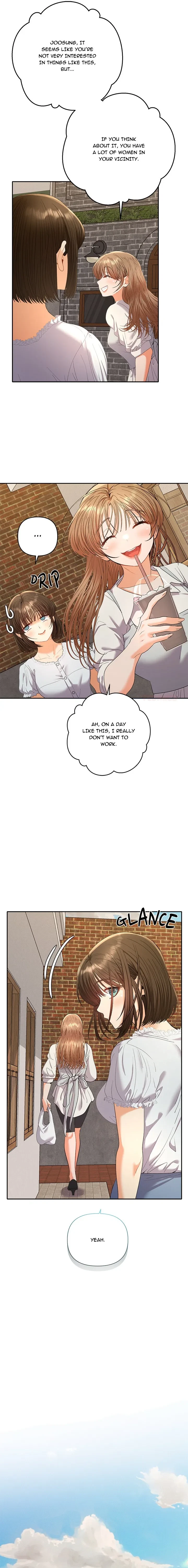 Everyone's Man Chapter 22, page 13