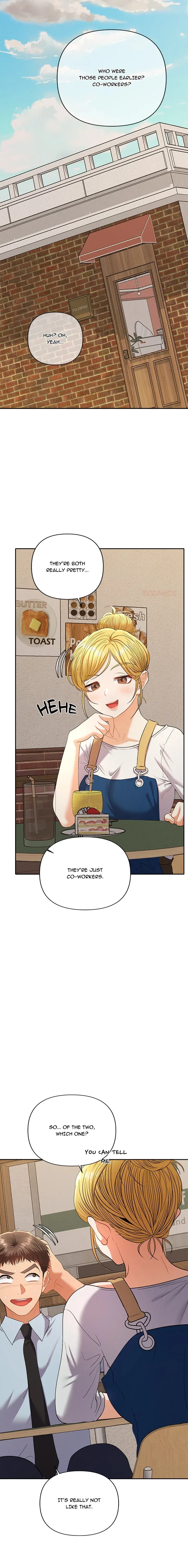 Everyone's Man Chapter 22, page 14