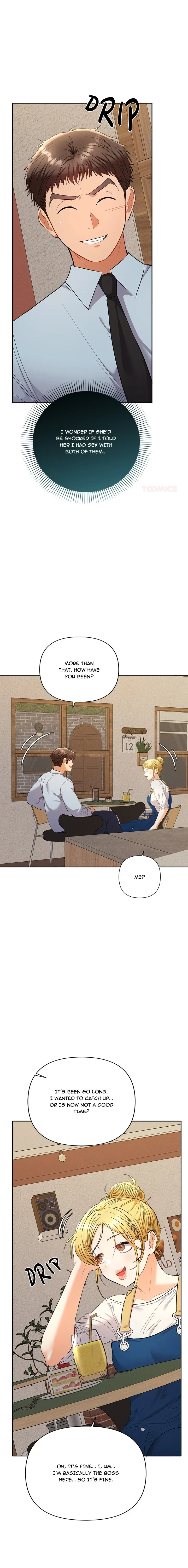 Everyone's Man Chapter 22, page 15