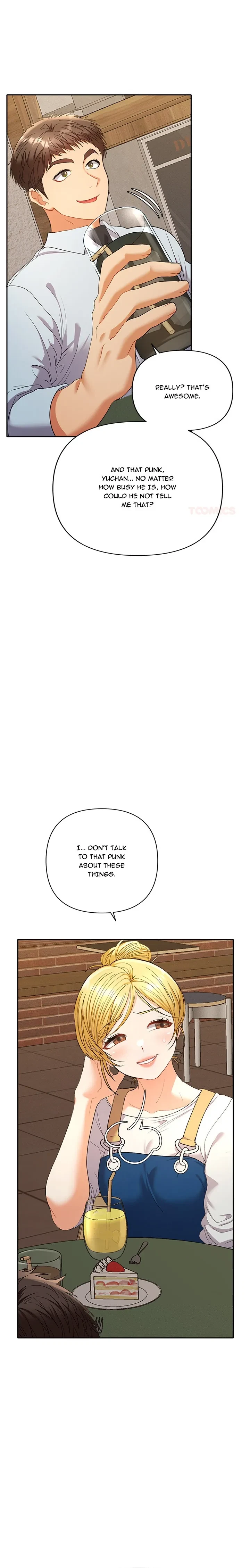 Everyone's Man Chapter 22, page 16