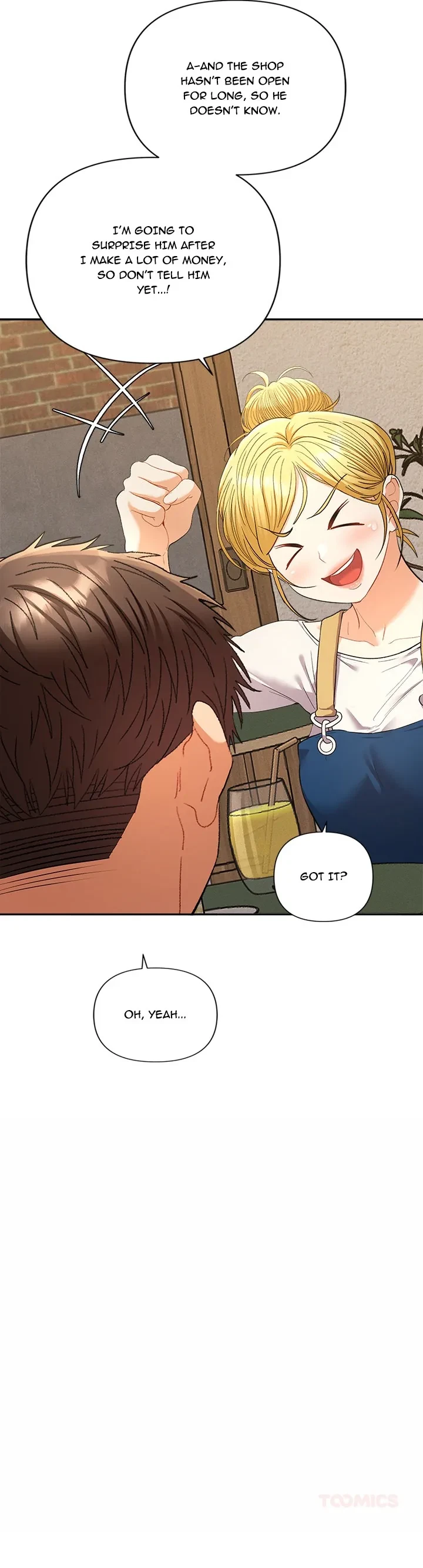 Everyone's Man Chapter 22, page 17