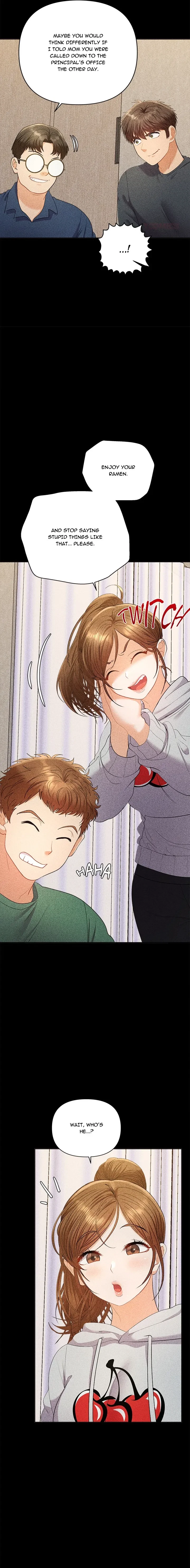 Everyone's Man Chapter 22, page 4