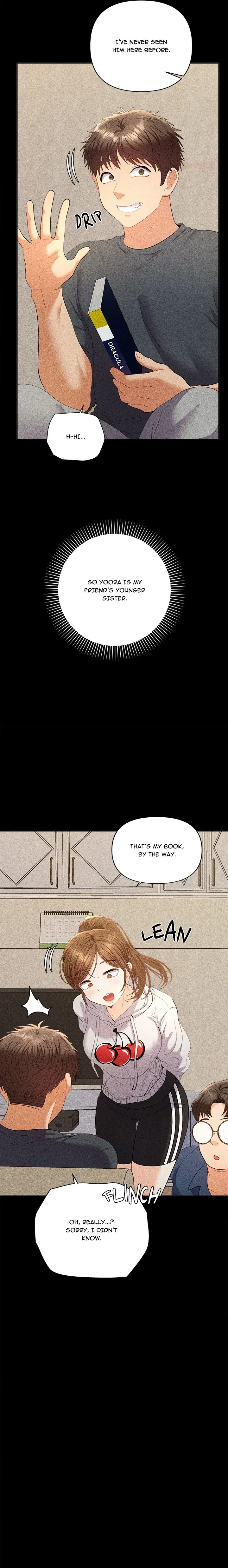 Everyone's Man Chapter 22, page 5