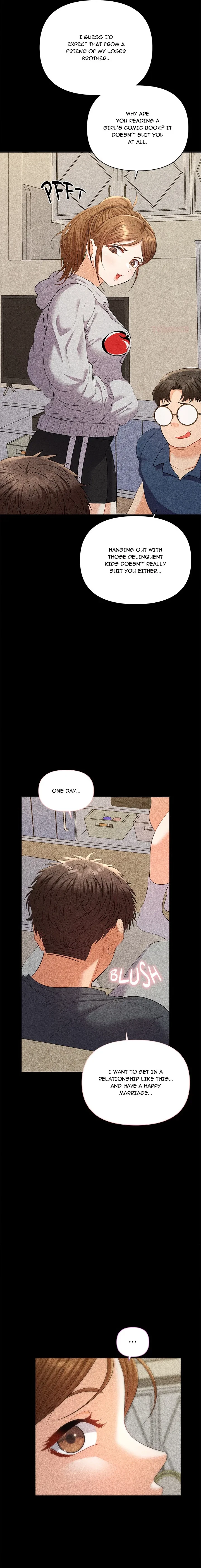 Everyone's Man Chapter 22, page 6