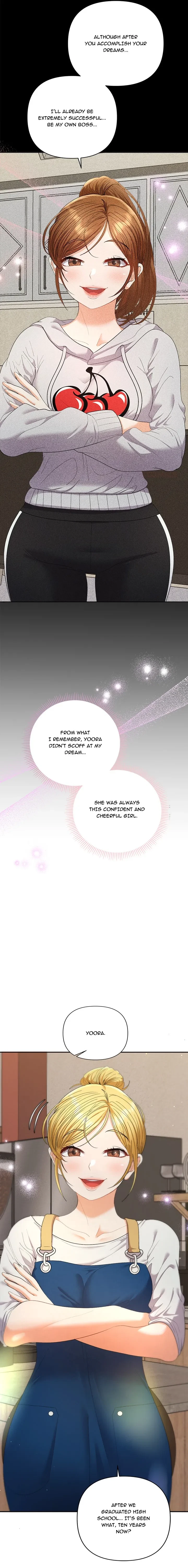 Everyone's Man Chapter 22, page 8