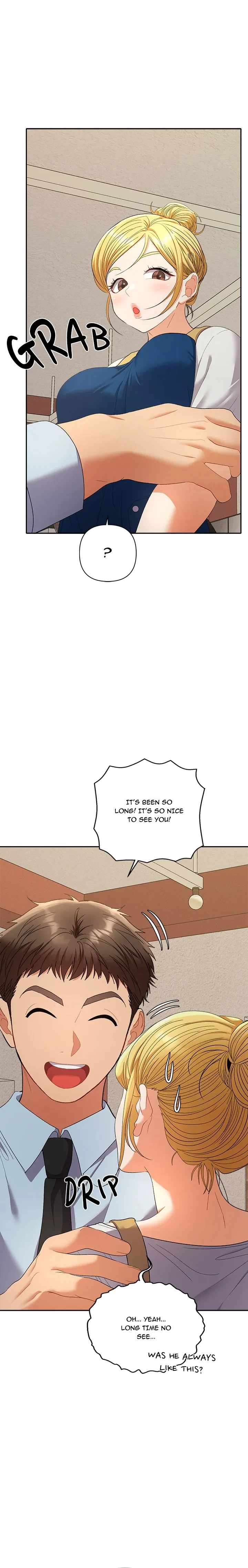 Everyone's Man Chapter 22, page 9