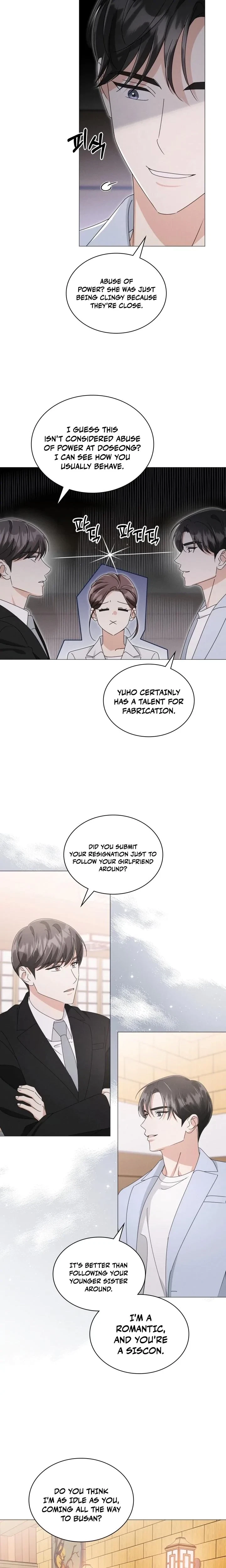 The Great Mad Dog Chapter 30, page 14