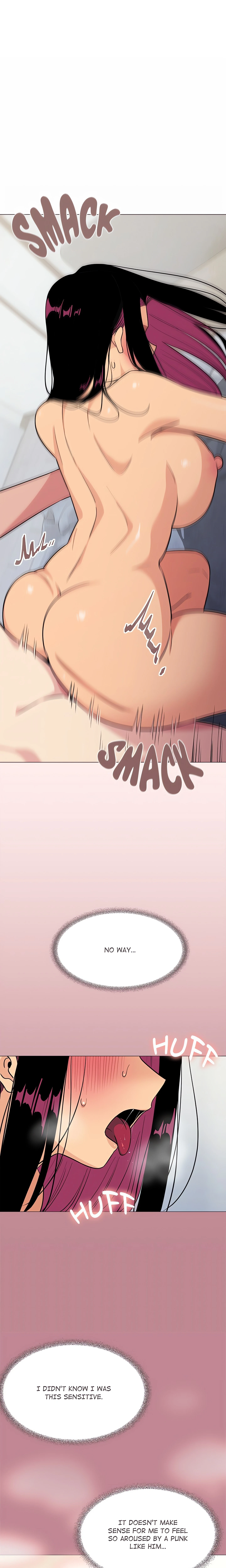 Someone Stop Her! Chapter 8 (Uncensored), page 12
