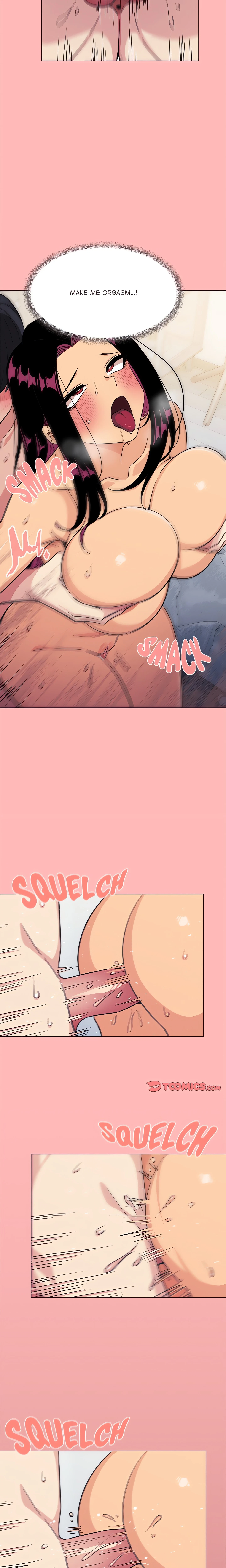 Someone Stop Her! Chapter 8 (Uncensored), page 14