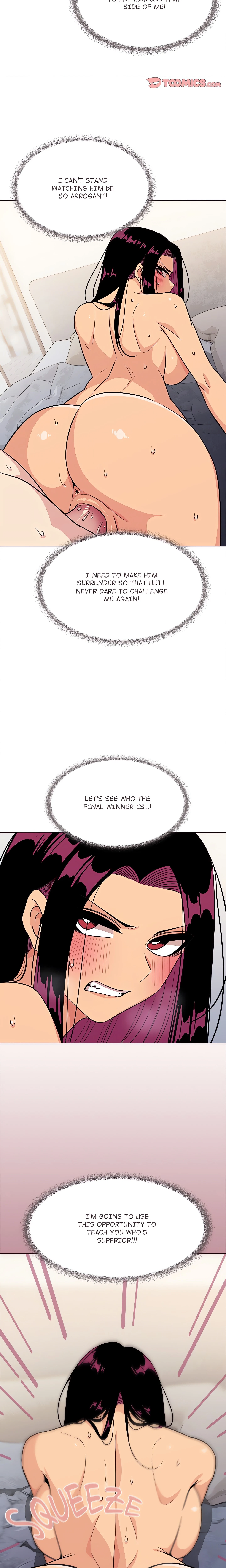 Someone Stop Her! Chapter 8 (Uncensored), page 18