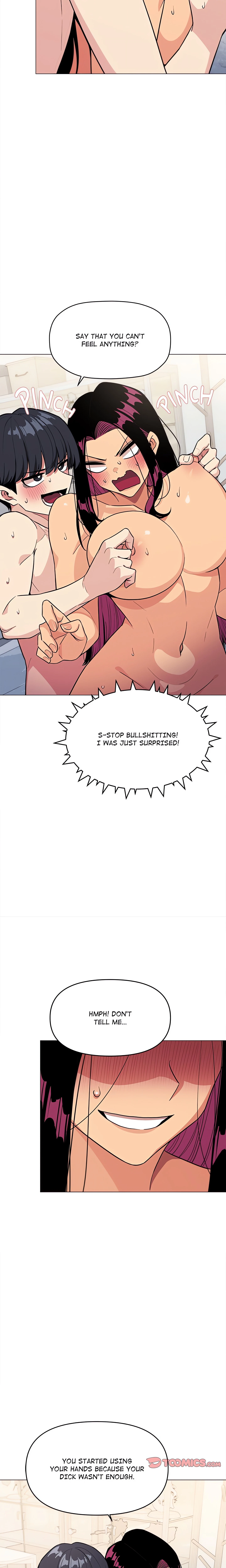Someone Stop Her! Chapter 8 (Uncensored), page 2