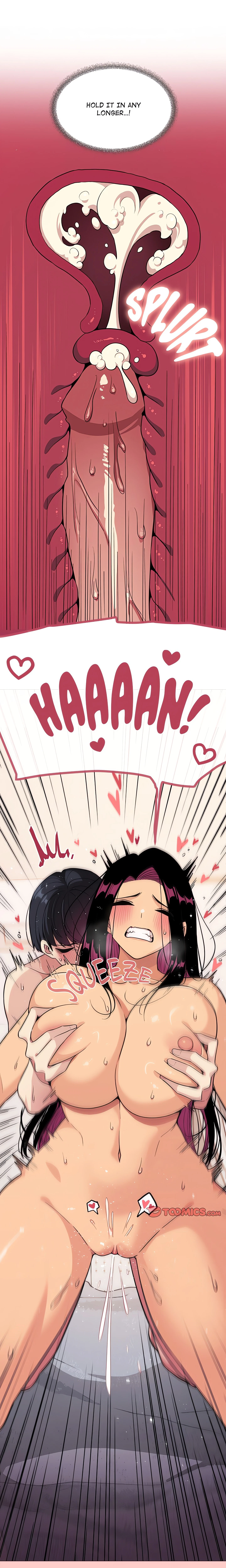 Someone Stop Her! Chapter 8 (Uncensored), page 24