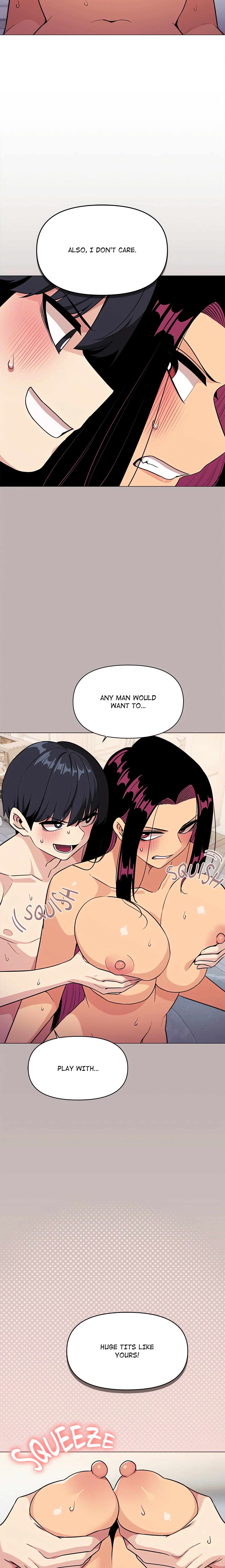 Someone Stop Her! Chapter 8 (Uncensored), page 5