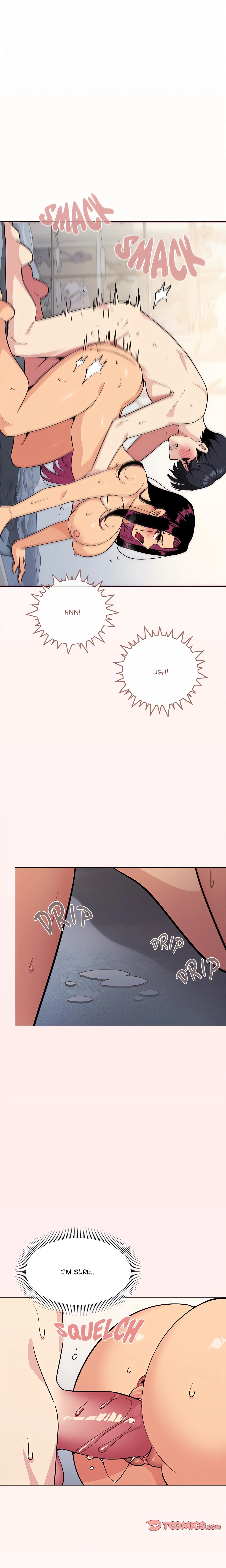 Someone Stop Her! Chapter 8 (Uncensored), page 7