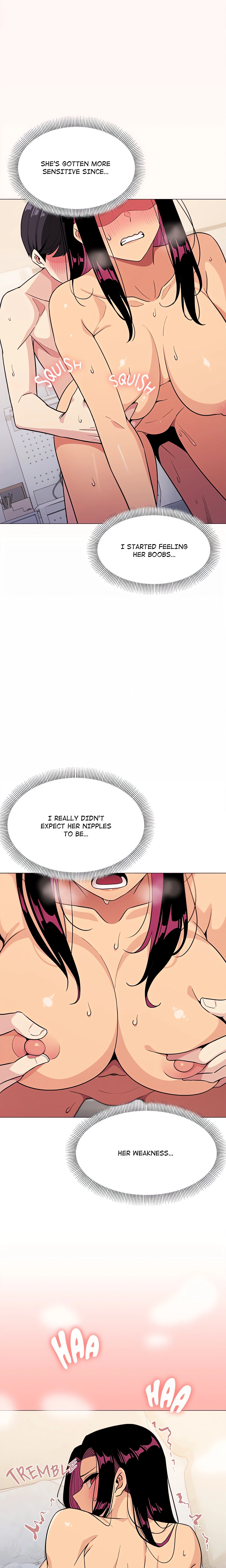 Someone Stop Her! Chapter 8 (Uncensored), page 8