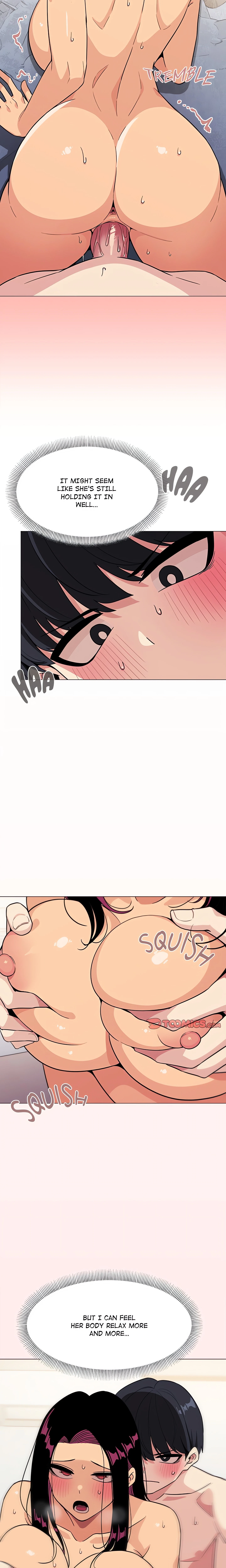 Someone Stop Her! Chapter 8 (Uncensored), page 9