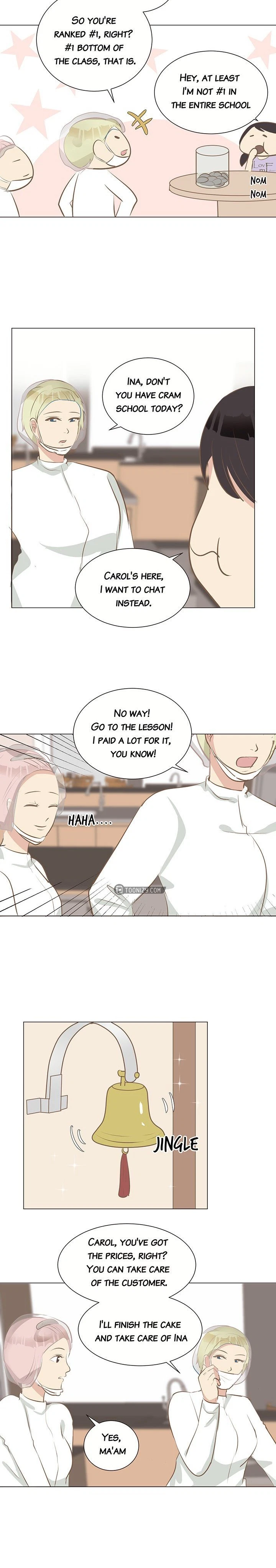 Your Secret Body Chapter 4, page 10