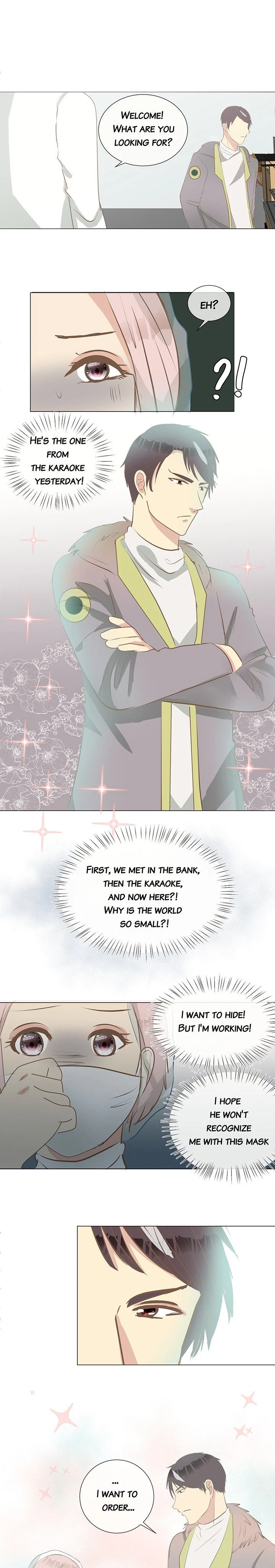 Your Secret Body Chapter 4, page 11