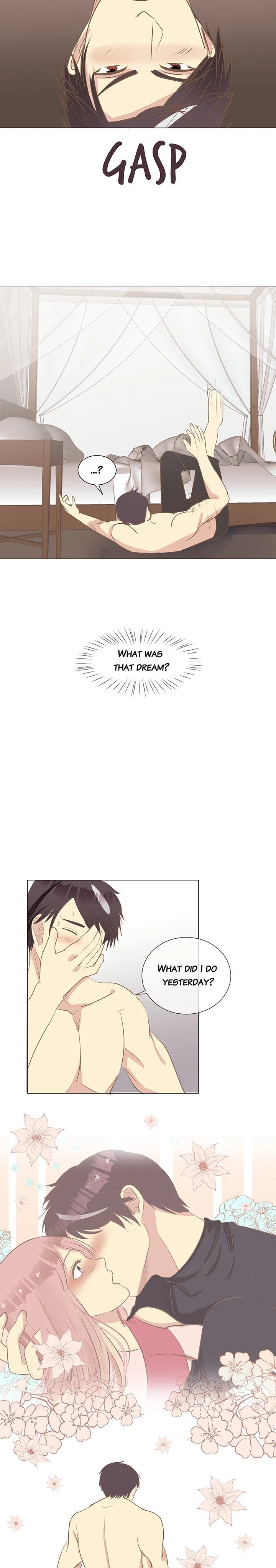 Your Secret Body Chapter 4, page 3