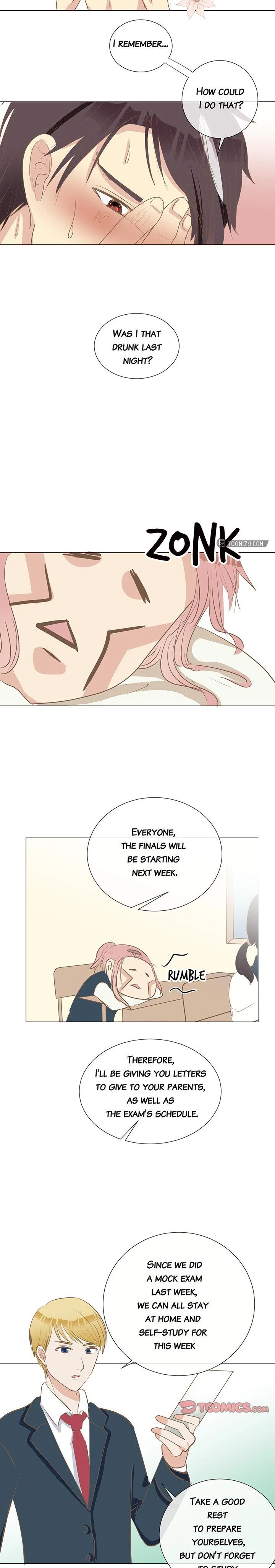 Your Secret Body Chapter 4, page 4