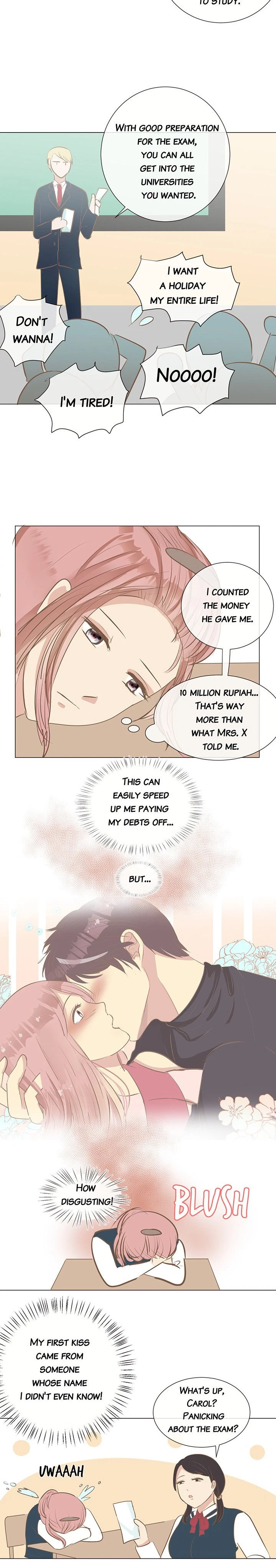 Your Secret Body Chapter 4, page 5