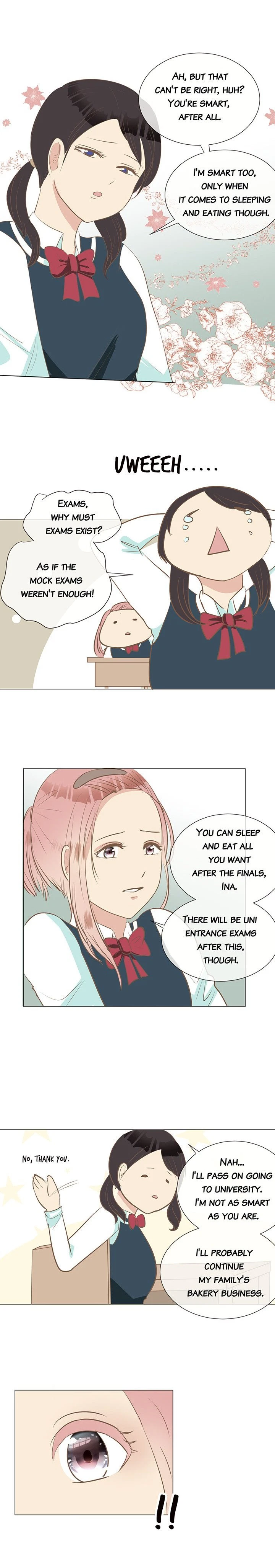 Your Secret Body Chapter 4, page 6