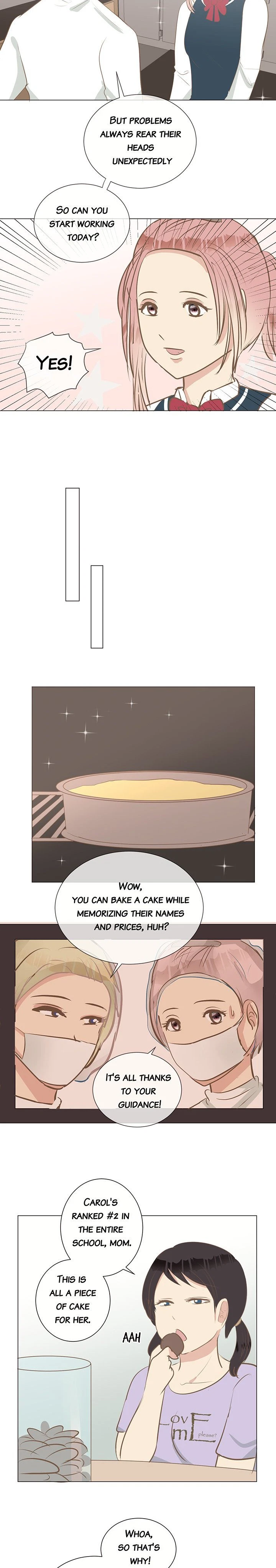 Your Secret Body Chapter 4, page 9