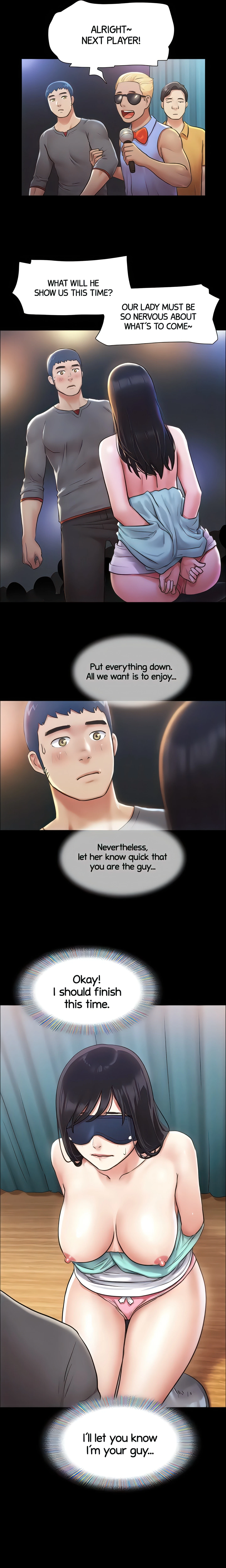 Only With Consent Chapter 99 (Uncensored), page 10