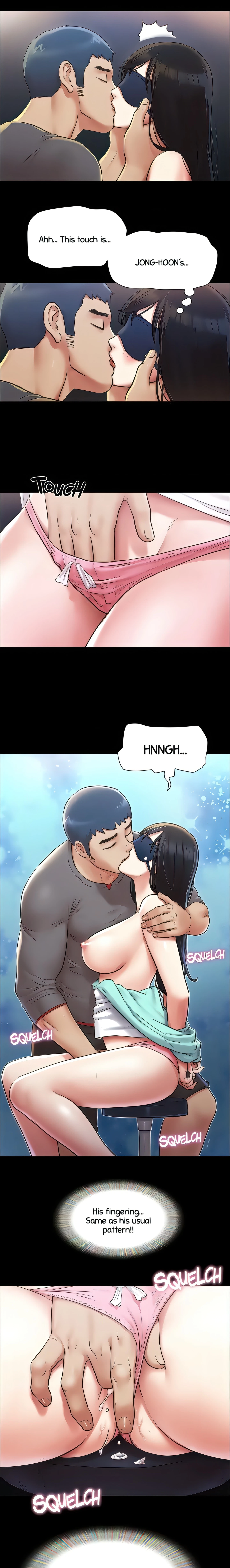 Only With Consent Chapter 99 (Uncensored), page 11