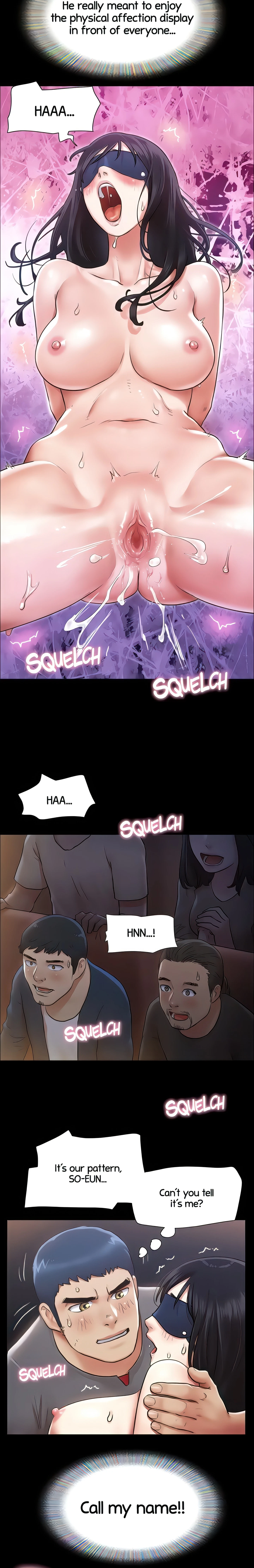 Only With Consent Chapter 99 (Uncensored), page 12