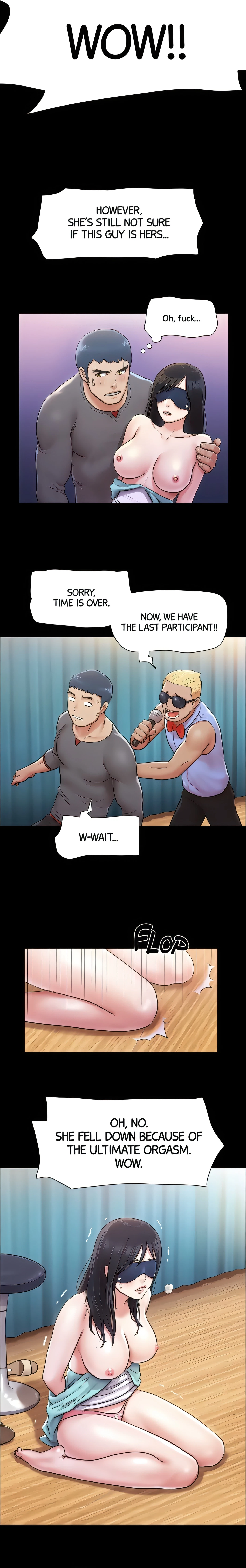 Only With Consent Chapter 99 (Uncensored), page 14