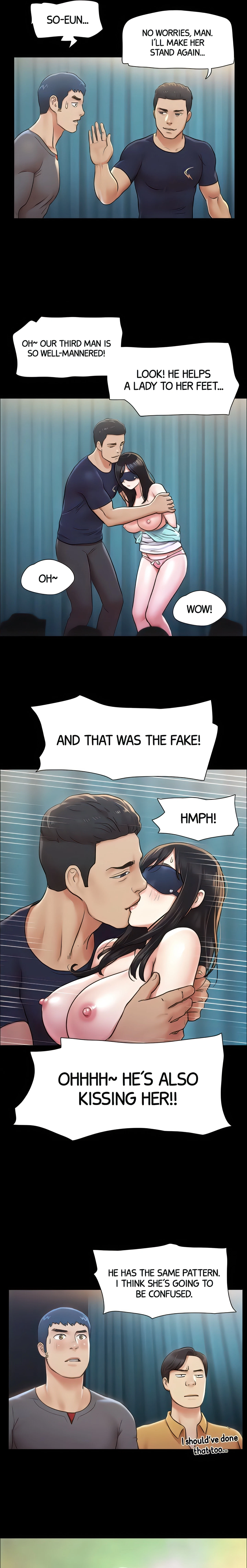 Only With Consent Chapter 99 (Uncensored), page 15