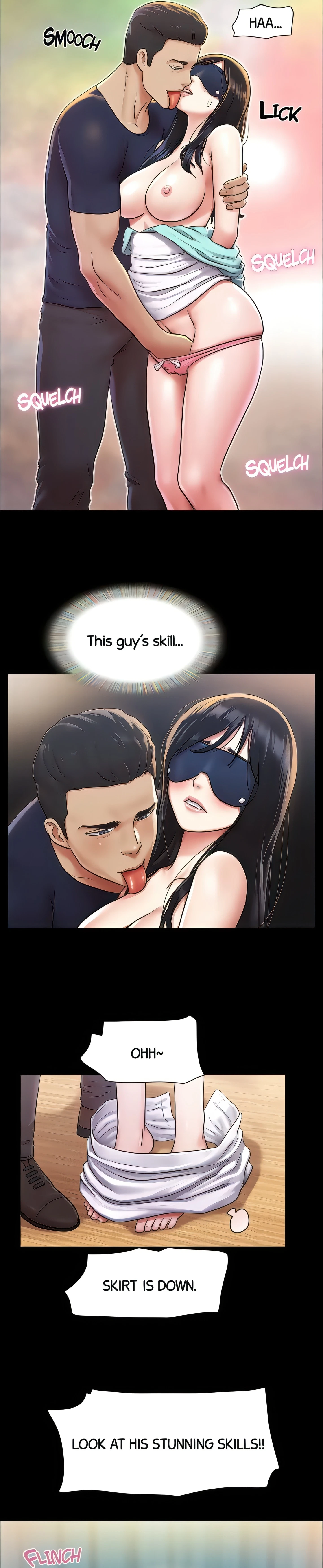 Only With Consent Chapter 99 (Uncensored), page 16