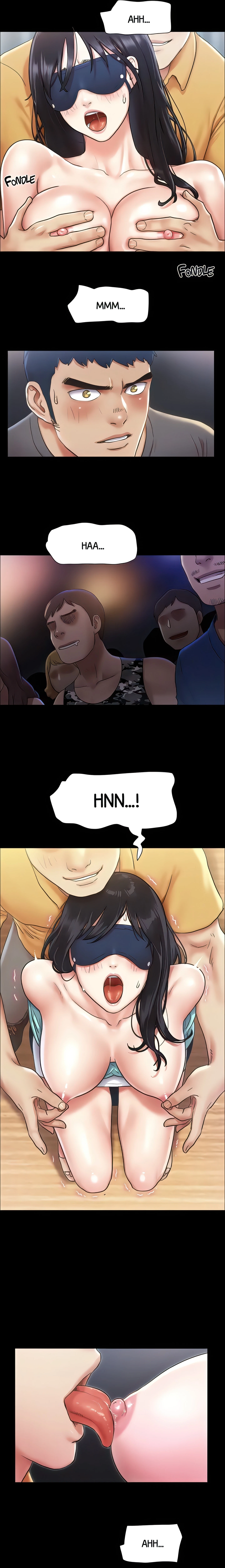 Only With Consent Chapter 99 (Uncensored), page 4