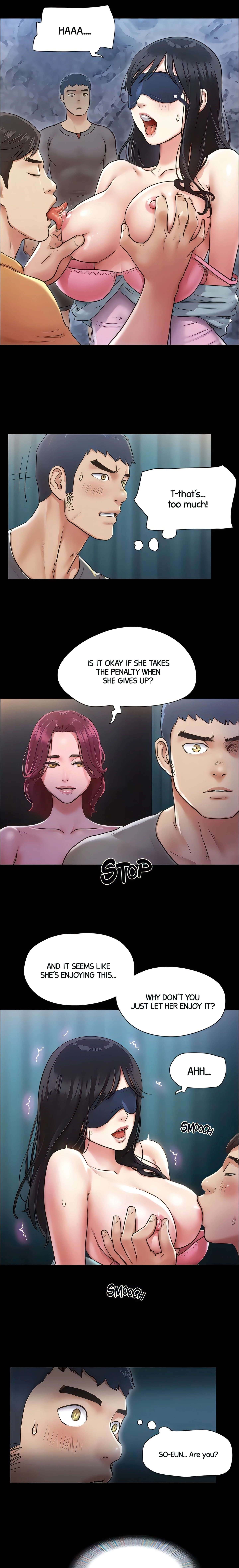 Only With Consent Chapter 99 (Uncensored), page 5