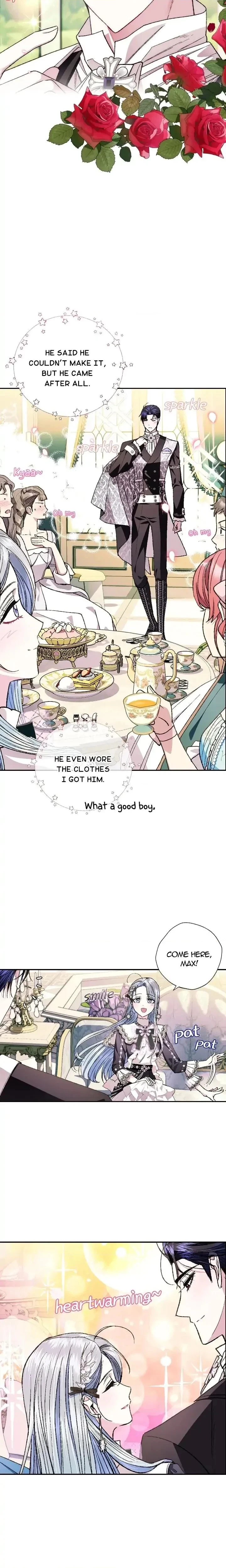 Father, I Don’t Want This Marriage Chapter 49, page 3