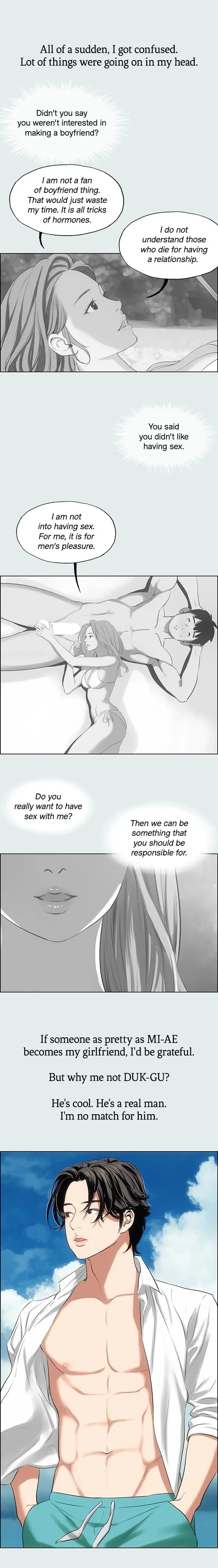 Summer Vacation Chapter 28, page 15