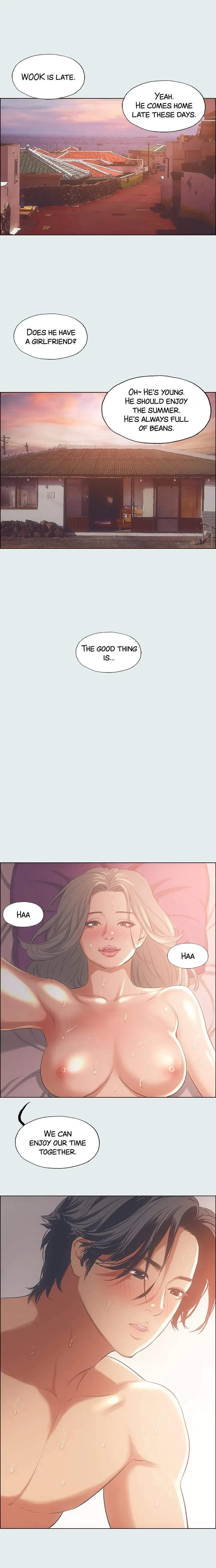 Summer Vacation Chapter 28, page 17