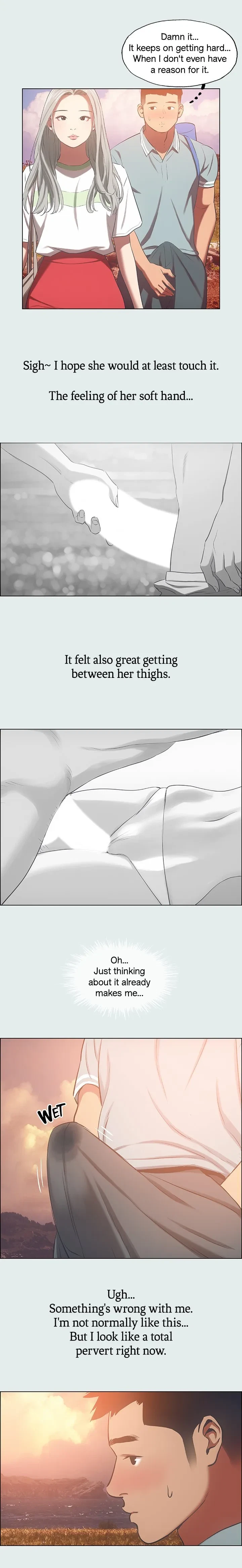 Summer Vacation Chapter 28, page 9