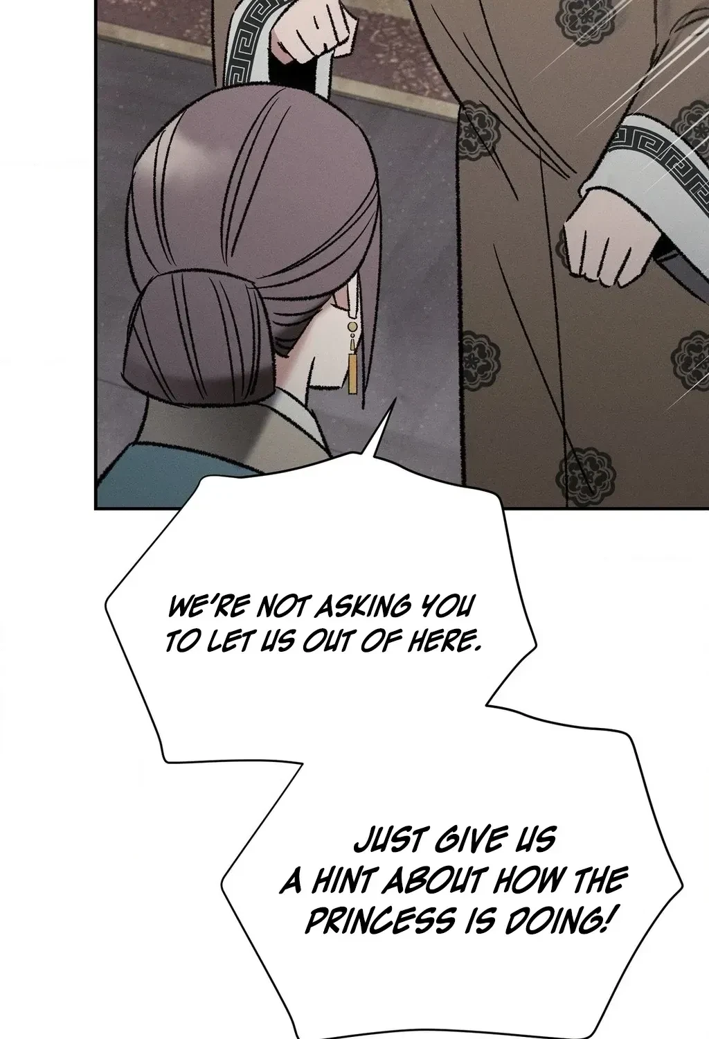 Absolute Adoration Chapter 8, page 125