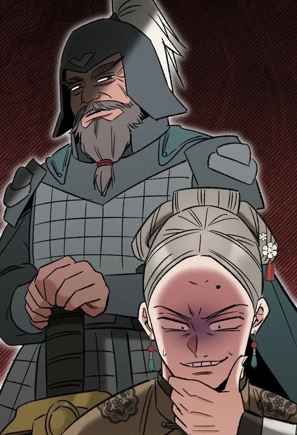 Absolute Adoration Chapter 8, page 133