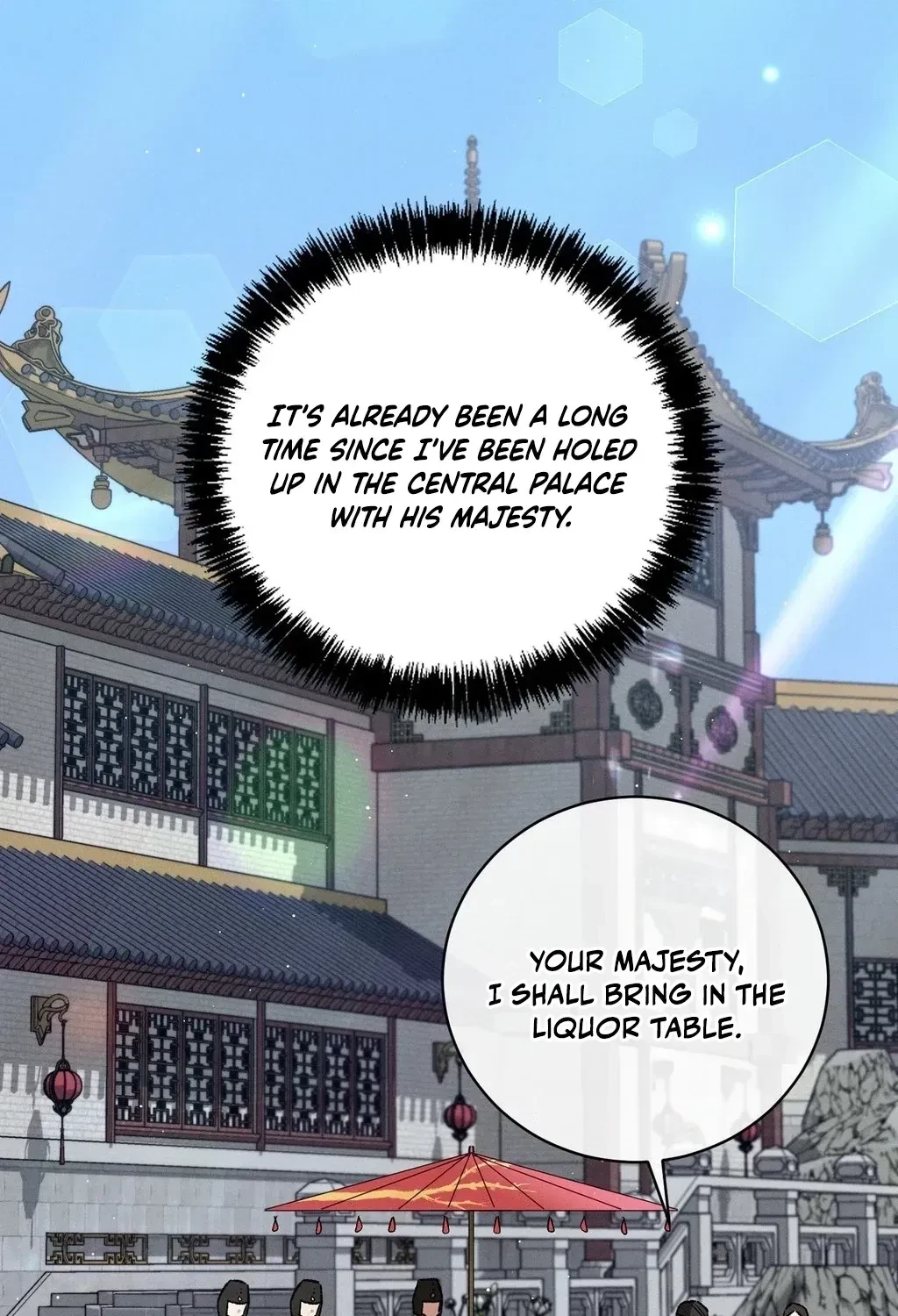 Absolute Adoration Chapter 8, page 73