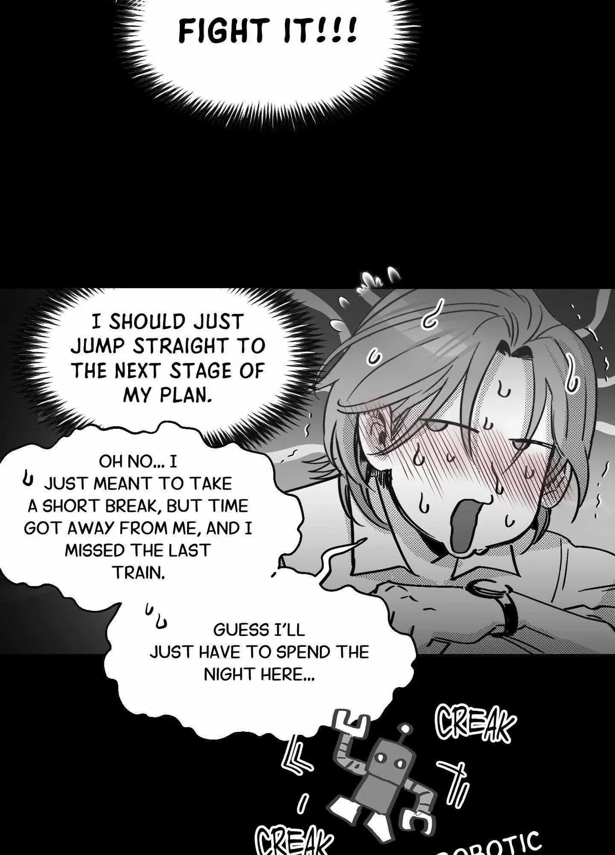 You Are My World Chapter 10, page 100