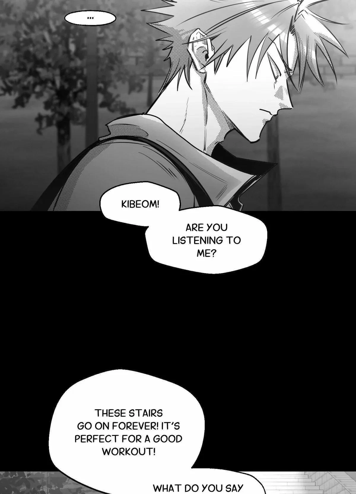 You Are My World Chapter 10, page 12