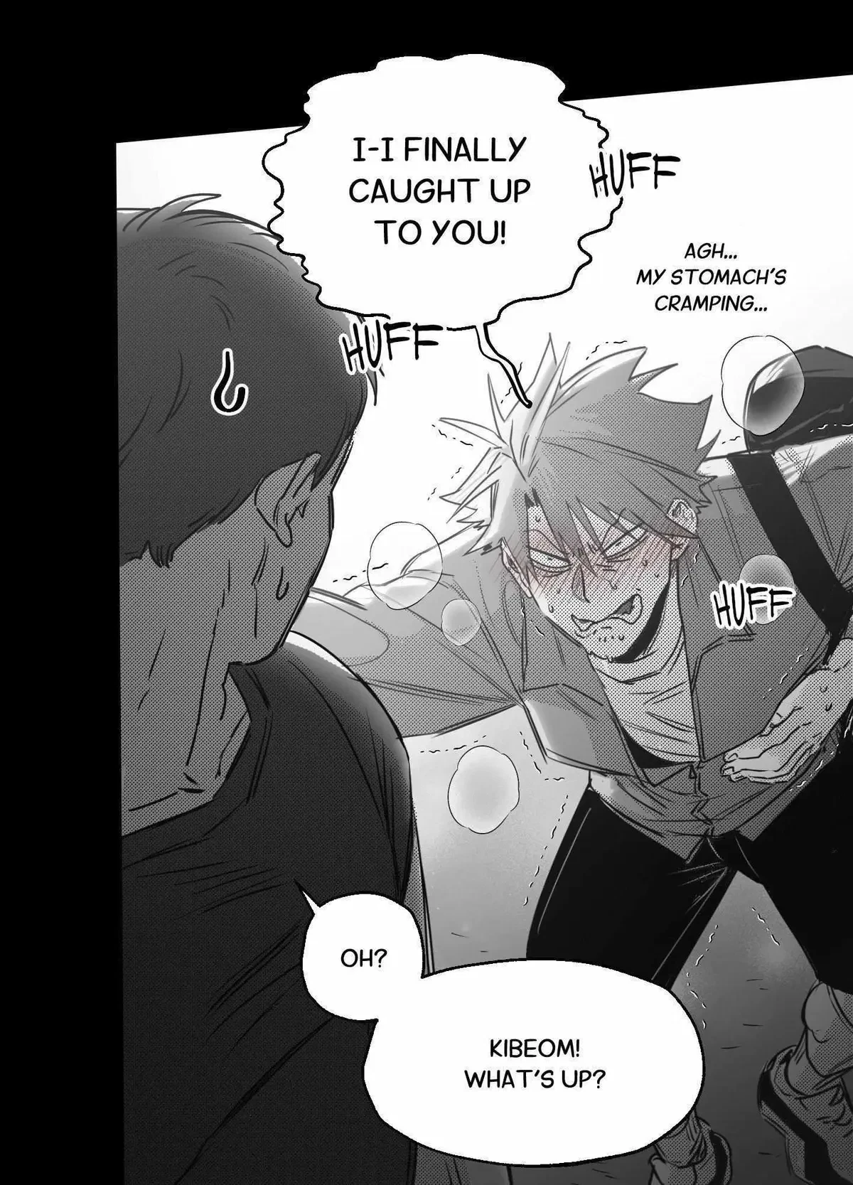 You Are My World Chapter 10, page 23
