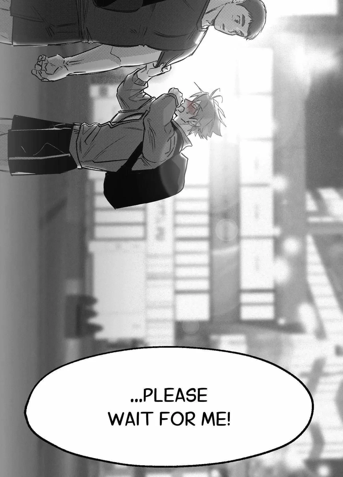 You Are My World Chapter 10, page 27
